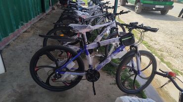 Электровелосипеды: Электровелосипед — 9