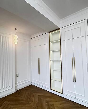 Продажа квартир: 3 комнаты, 121 м², Элитка, 12 этаж, Дизайнерский ремонт — 9