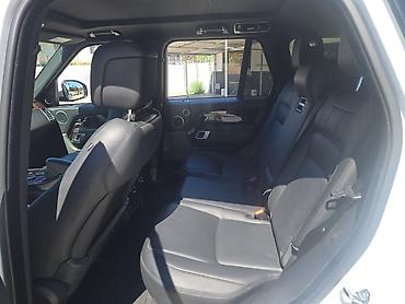 range rover 2012: Land Rover Range Rover: 2019 г., 3 л, Автомат, Дизель, Внедорожник — 10