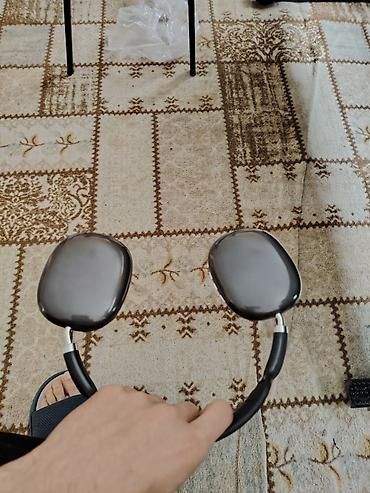 tikis masini satilir: Əla səsi var. Üstündə adapder verilir Qulaqlıq – over-ear — 2