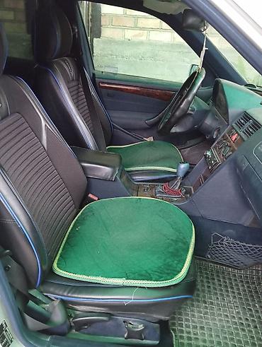 Унаа: Mercedes-Benz C-Class: 1999 г., 2 л, Кол менен иштөөчү, Бензин, Универсал — 8