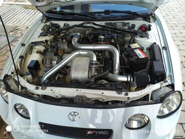 Toyota: Toyota Celica: 1.6 l. | 1994 έ. Κουπέ at lalafo.gr — 6 Toyota: Toyota Celica: 1.6 l. | 1994 έ. Κουπέ — 6