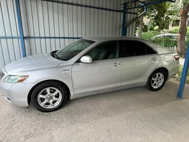 камри 75 гибрид: Toyota Camry: 2009 г., 2.4 л, Автомат, Гибрид, Седан