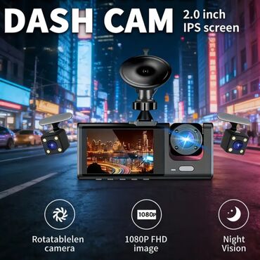 Videoreqistratorlar: Videoreqistratorlar, Avtomatik, 128 gb — 9