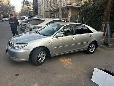 шины на тойота камри: Toyota Camry: 2002 г., 2.4 л, Бензин, Седан — 6