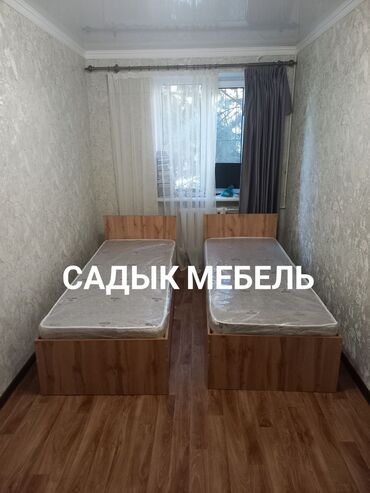 Односпальные кровати: Кровати, Матрасы 🟢ЦЕНА УКАЗАНА БЕЗ МАТРАСА!!!🟢 ✅Цена от 5500сом и — 18