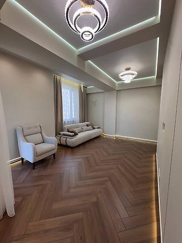 105: 3 комнаты, 105 м², Южная Магистраль Элитка, 10 этаж, Евроремонт — 5