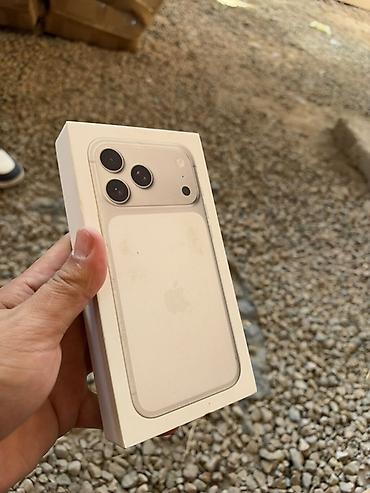 IPhone 17 Pro Max — серебристый, 512 ГБ Особенности и комплектация по