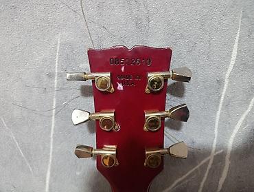 гитаа: 🎸 Продам электрогитару Gibson Les Paul Supreme 💰 Цена: 60 000 сом — 3