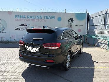 k7 2017: Kia Sorento: 2017 г., 2.2 л, Автомат, Дизель, Кроссовер — 3