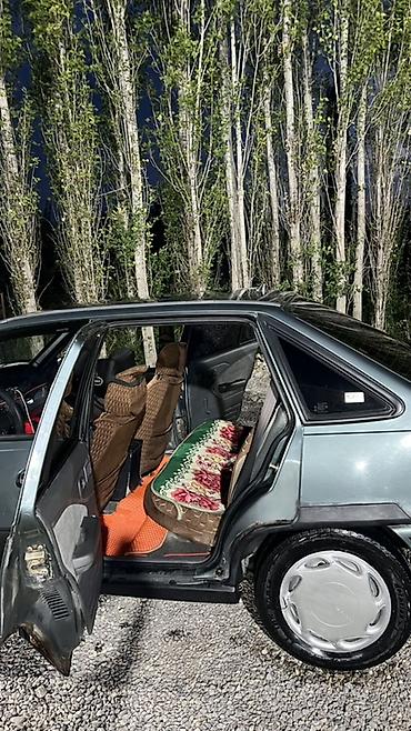 сидения на нексия: Daewoo Nexia: 2004 г., Бензин, Седан — 6