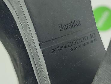 botki bershka: Bershka, Botki damskie, rozmiar 40 — 5
