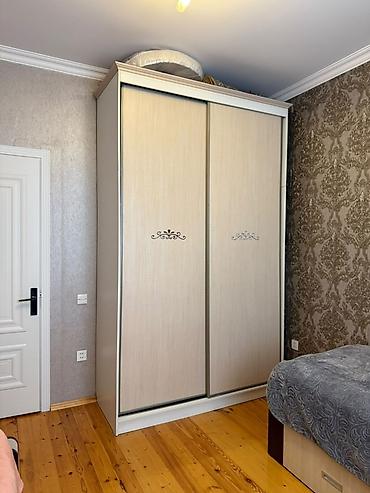 islenmis skaflar: Oğlan və qız üçün, İşlənmiş, 2 təknəfərlik çarpayı, Dolab — 5