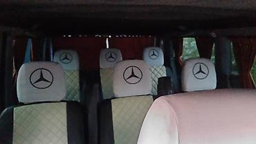 argb controller: Mercedes-Benz Vito: 2002 г., 2.2 л, Механика, Дизель, Минивэн — 7