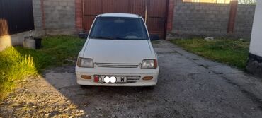235 60 18 ош: Daewoo Tico: 1996 г., 0.8 л, Механика, Бензин