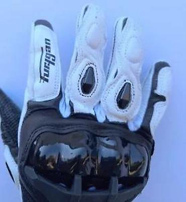Oprema za bicikliste: Furygan moto rukavice – sportske/track zaštitne rukavice - Materijal — 20