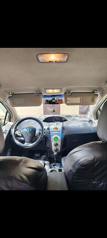 кпп степ: Toyota Yaris: 2008 г., 1.3 л, Автомат, Бензин, Хетчбек — 6
