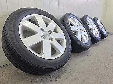 ford beograd: ALUMINIJUMSKE FELNE FUSION FIESTA FOCUS 16 4 X 108 | Ford Fusion — 2