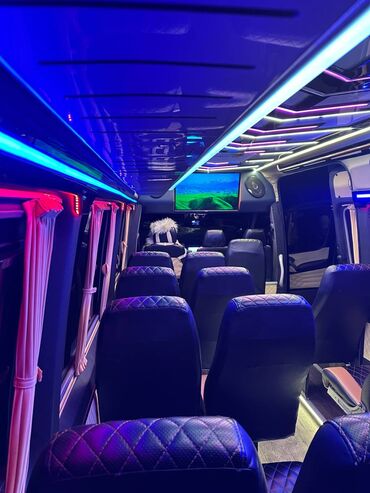 Трансфер, пассажирские перевозки: По региону, Аэропорт, По городу Бус, Автобус, Такси, легковое авто | 18 мест — 8