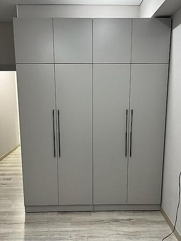 Шкафы-купе: Шкаф купе, С зеркалом — 4