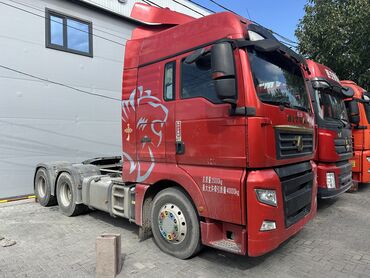 Тягачи: Тягач, Howo, 2021 г. — 11