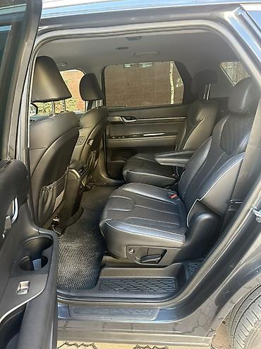 Hyundai: Hyundai Palisade: 2019 г., 2.2 л, Автомат, Дизель, Кроссовер — 11