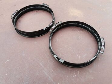 Auto delovi: Crna rozetna fara Lada 2121,21213,21214 Niva br.2. Polovno, očuvano — 8