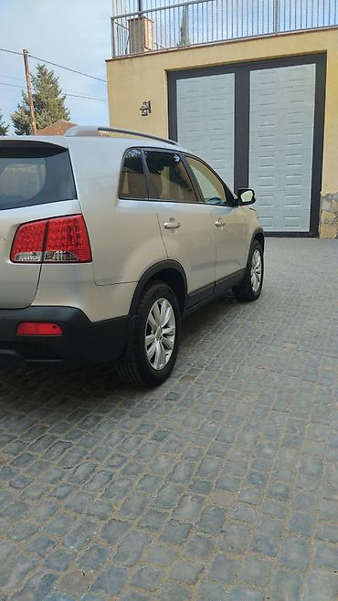 kia sorento 2007 diesel: Kia Sorento: 2 l | 2009 il Ofrouder/SUV — 4
