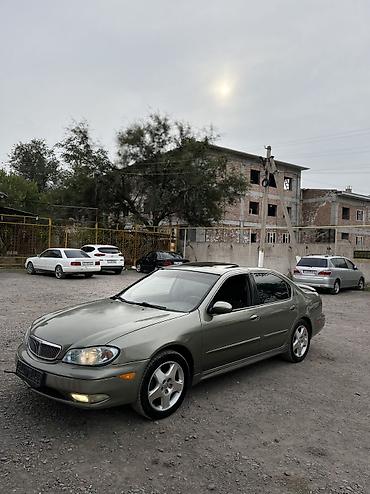 Продажа авто: Infiniti i30: 2000 г., 3 л, Автомат, Бензин, Седан — 1
