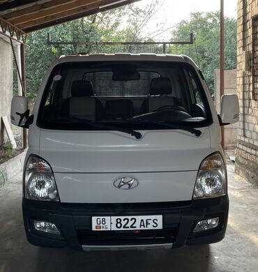 жол тандабас унаалар: Жүк ташуучу унаа, Hyundai, Стандарт, Жаңы