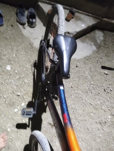 Şəhər velosipedləri: Velosipedi maksı BMX 29 skorsnoy7 skorsu var 1ay sürlüb sürlmür deyin — 9