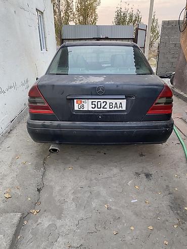 e63 bmw: Mercedes-Benz C-Class: 1996 г., 1.8 л, Автомат, Бензин, Седан — 4