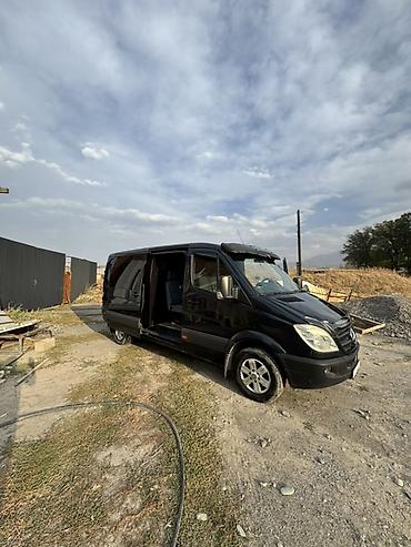 цилиндр сцепления: Mercedes-Benz Спринтер: 2010 г., 2.2 л, Автомат, Дизель, Фургон — 6