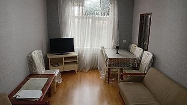 studio menziller: Kirayə 3 otaqlı, əşyalı mənzil – 9-cu mikrorayon, Mir Cəlal küçəsi — 1