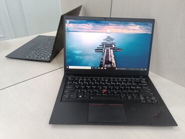 Ноутбуки: Ультрабук, Lenovo, 16 ГБ ОЗУ, Intel Core i5, 14 ", память NVMe SSD