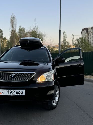 лексу 600: Lexus RX: 2003 г., 3.3 л, Автомат, Бензин, Внедорожник