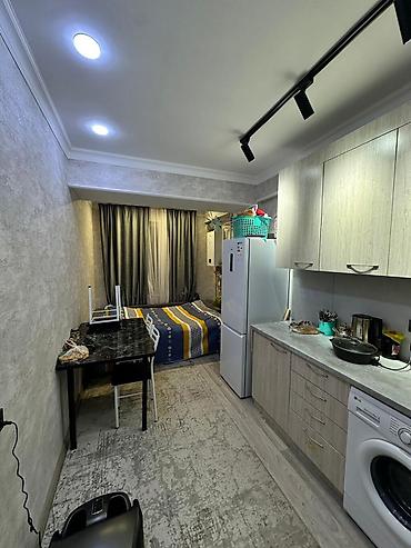 Продажа квартир: 1 комната, 34 м², Индивидуалка, 4 этаж, Евроремонт — 11