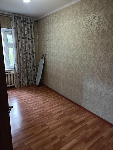 Продажа квартир: Продаётся 3‑комнатная квартира. Локация: Аламедин‑1, 105 серия — 2