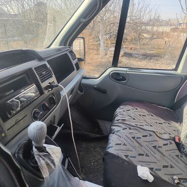 Ford: Ford Transit: 2007 г., 2.4 л, Механика, Дизель, Фургон — 10