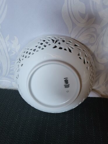 Činije: Cinija nova 1960 do 1970g.Schumann Arzberg Bavaria. Nova cinija,sve — 9