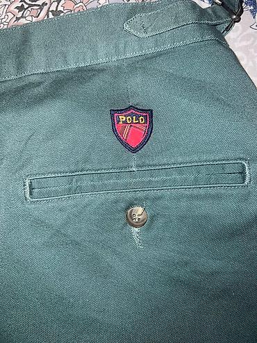 Şortlar: Şort, U.S. Polo Assn, S, rəng - Yaşıl — 7