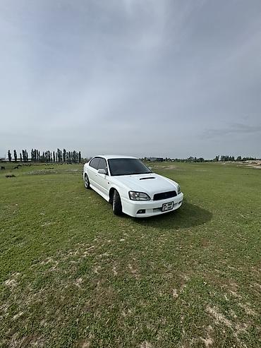 ej 20: Subaru Legacy: 2002 г., 3 л, Автомат, Бензин, Седан — 2