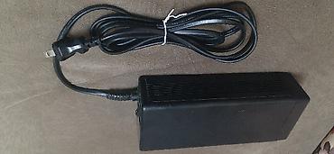 kamera adaptoru: National Video AC Adaptor VW-AM10 - Orijinal, Yapon istehsalı - — 3