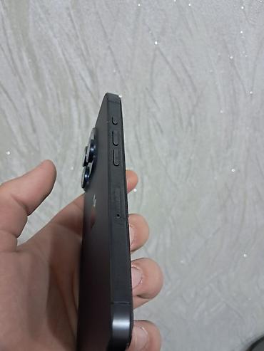 Apple iPhone: IPhone 15 Pro, 128 GB, Blue Titanium, Face ID — 6