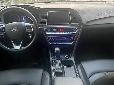 sonata 2012: Hyundai Sonata: 2021 г., 2 л, Газ, Седан — 6