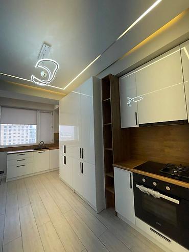 Продажа квартир: 2 комнаты, 62 м², Элитка, 8 этаж, Дизайнерский ремонт — 6