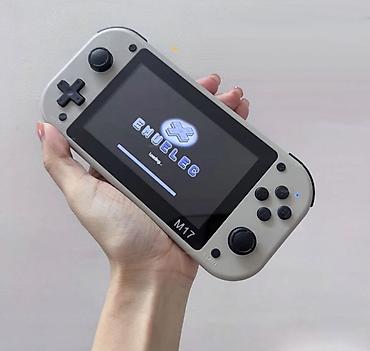 игровые машины: 🎮 Портативная игровая консоль Video Game M17, 4.3” | 10000+ игр | PSP — 2