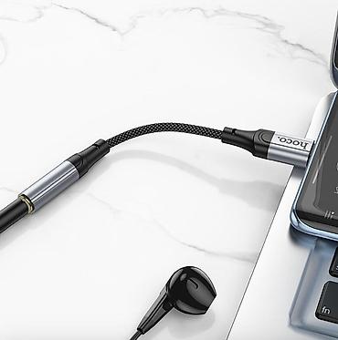 micro usb: LS36 Fresh, аудио конвертер Type-C штекер на 3.5мм гнездо, чип — 7