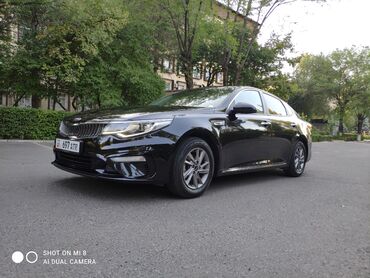 авто в рассрочку в бишкеке без процентов: Kia K5: 2018 г., 2.5 л, Автоматические, Газ, Седан