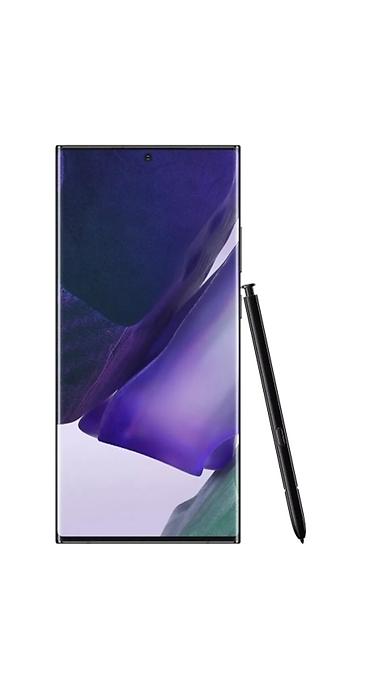 nar internet və danışıq paketleri: Samsung Galaxy Note 20 Ultra, 256 GB, rəng - Qara, Simsiz şarj — 3